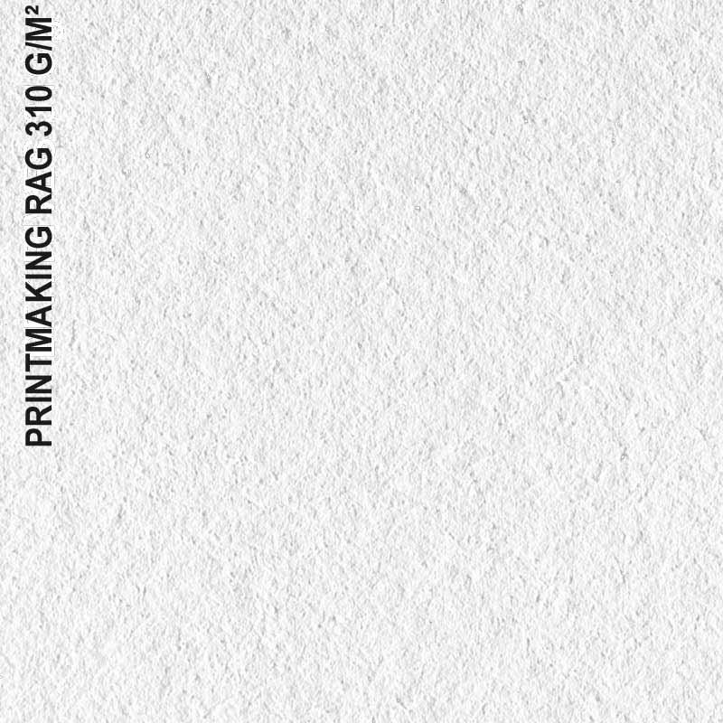 Canson® Infinity PrintMaKing Rag 310 g/m² (BFK)- Mat