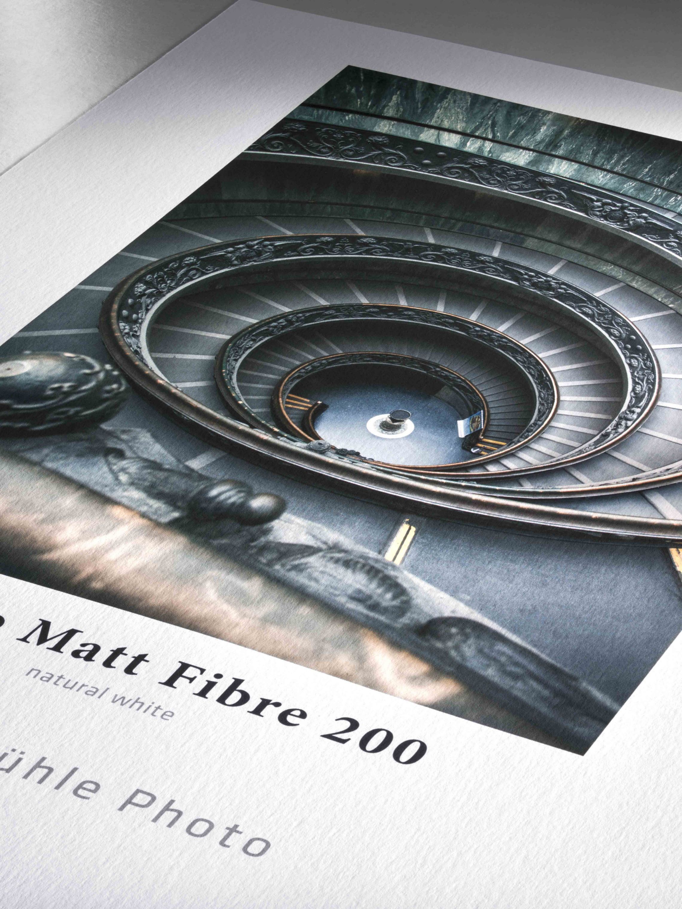 Hahnemühle Photo Matt Fibre 200 g/m²